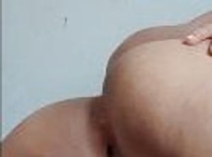 gros-nichons, masturbation, orgasme, chatte-pussy, giclée, femme, amateur, anal, jouet, latina