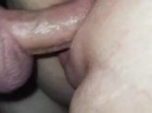 amateur, point-de-vue, blonde, sœur, réalité, bite