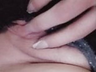 masturbation, chatte-pussy, amateur, milf, doigtage, assez, italien, parfait, fétiche, solo