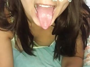 gros-nichons, masturbation, amateur, fellation, ados, latina, brésil, petite-amie, dad-girl, naturel