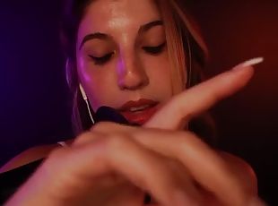 Frivi asmr slow and sensual earsex