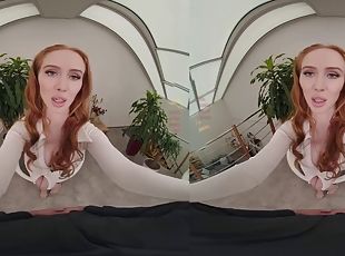 gros-nichons, levrette, fellation, ejaculation-sur-le-corps, milf, hardcore, branlette, rousse, coquine, 3d