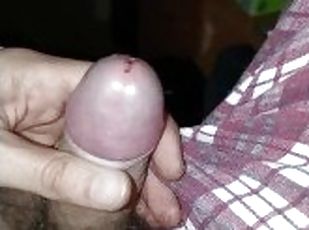 masturbation, amateur, énorme-bite, secousses, point-de-vue, solo, bite