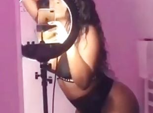 amateur, babes, negra-ebony, recopilación, negra, culazo, a-solas, calientapollas