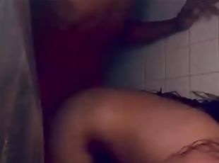 cul, baignade, amateur, anal, babes, douche, tatouage, bite