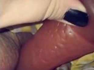 teta-grande, masturbação, orgasmo, amador, brinquedo, dormindo, bbw, fudendo, sozinho, morena