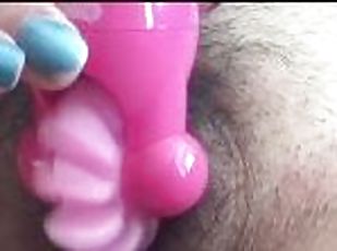 masturbation, orgasme, chatte-pussy, amateur, milf, jouet, latina, couple, brésil, point-de-vue