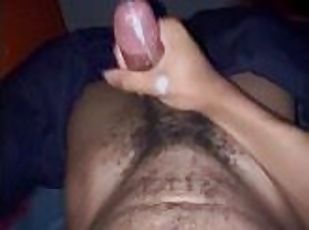 mastürbasyon-masturbation, amatör, üstüneyüzüne-boşalma, kocaman-yarak, bakış-açısı, tek-kişilik, yarak