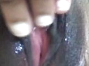 masturbation, amatör, brudar, mörkhyad, tonåring, pov, ensam, verklighet