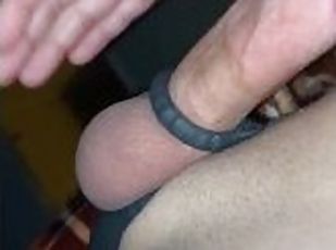 papa, énorme, amateur, ejaculation-sur-le-corps, énorme-bite, ados, jouet, massage, horny, solo