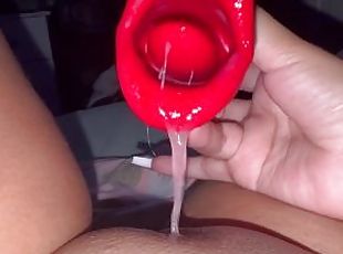 extremo, monstruo, orgasmo, coño-pussy, juguete, anime, hentai