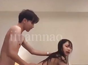 asian, perempuan-jelita, thai