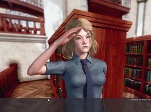 armée, cul, gros-nichons, bureau-office, milf, ados, japonais, rousse, blonde, hentai