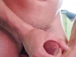 mastubasi, amatir, cumshot-keluarnya-sperma, penis-besar, remaja, deepthroat-penis-masuk-ke-tenggorokan, sentakkan, seorang-diri, penis