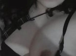 masturbation, orgasme, amateur, lesbienne, solo