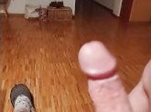 papa, masturbation, amateur, mature, énorme-bite, gay, branlette, secousses, fétiche, solo