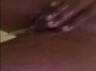 bañando, masturbación, coño-pussy, amateur, babes, negra-ebony, guapa, ducha, a-solas