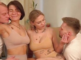 cul, gros-nichons, masturbation, mamelons, amateur, babes, énorme-bite, lesbienne, blonde, seins