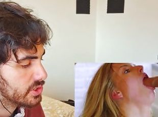 amatör, porno-yıldızı, derleme, tek-kişilik