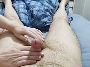 masturbación, amateur, paja, masaje, fetichista, dominación-femenina, calientapollas