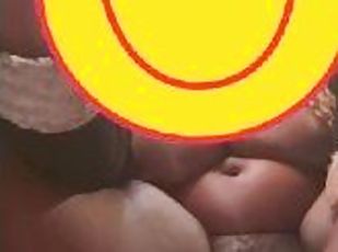 teta-grande, clitóris, gordo, cona-pussy, amador, bbw, dildo, sozinho