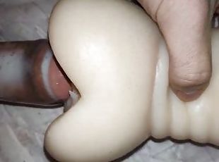 masturbation, amateur, jouet, première-fois, ejaculation, solo