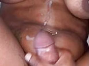 tetas-grandes, amateur, chorro-de-corrida, negra-ebony, polla-enorme, follando-fucking, polla