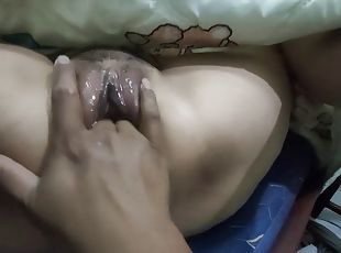 amatir, cumshot-keluarnya-sperma, wanita-gemuk-yang-cantik