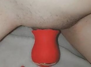 clítoris, masturbación, mayor, orgasmo, coño-pussy, amateur, juguete, jóvenes18, vieja, a-solas