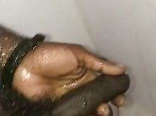 baignade, masturbation, amateur, fellation, énorme-bite, ados, branlette, ejaculation, horny, douche