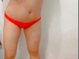 SINGLEMOM TAMANG HIMAS SUSO HABANG WET NA PUSSY NIYA