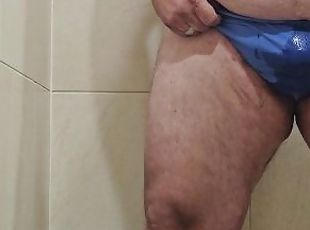 masturbación, meando, amateur, chorro-de-corrida, gay, paja, regordeta-chubby, pajeándose, bragas, fetichista