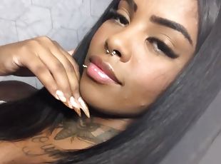 Black Barbie Face Fetish - SoloAustria