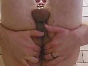 masturbation, anal, leksak, gay, knubbig, slav, piercad, fetisch, ensam, bedragen