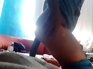 traseiros, masturbação, público, amador, anal, maduro, latina, excitante, sozinho