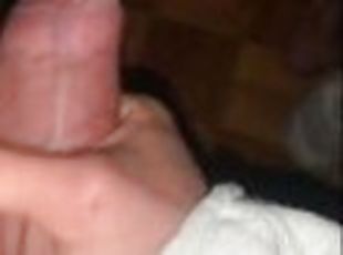 masturbation, amateur, ejaculation-sur-le-corps, énorme-bite, gay, secousses, solo, bite