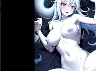 pakaļa, lielās-krūtis, amatieris, tūpļa, minēts, milzīgs-dzimumloceklis, anime, hentai, bumbulīši, penis