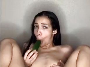 amateur, babes, légume