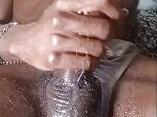 masturbation, ejaculation-sur-le-corps, gay, pieds, solo