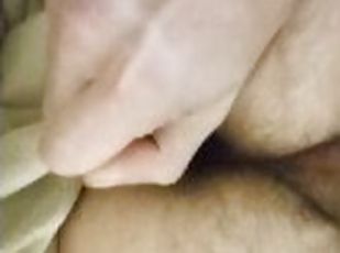 masturbation, amateur, anal, point-de-vue, solo, réalité