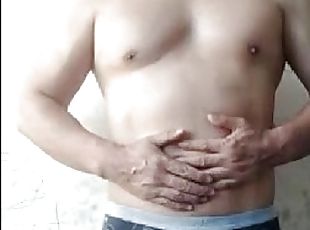 papa, masturbation, gay, webcam, chinoise, pappounet, musclé