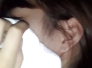 amateur, fellation, ados, japonais, branlette, ejaculation-interne, mignonne