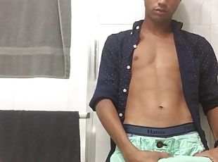 masturbation, amateur, gay, latina, minet