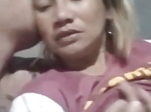 Wife wants video while she fucks