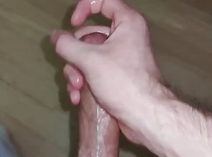 masturbation, pisser, amateur, ejaculation-sur-le-corps, gay, branlette, ejaculation, solo