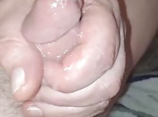 masturbation, amateur, ejaculation-sur-le-corps, gay, secousses, solo