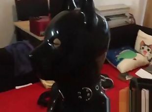 sadomasochismus, latex, knechtschaft, rubber