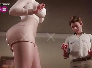 BBC Ginger Stretching 60fps 22