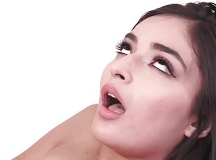 Alluring wench breathtaking porn video