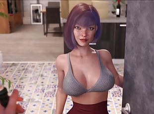 sirvienta, babes, madurita-caliente, hardcore, vintage, trío, lencería, anime, hentai, 3d